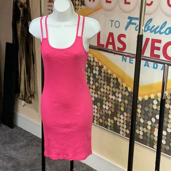 Fashion Nova Dresses & Skirts - Fashion Nova Pink Bodycon Dress
